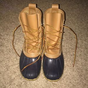 Barely Worn Women’s L.L. Bean Boots